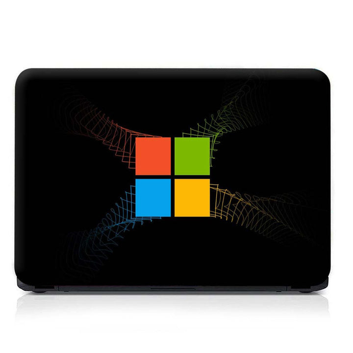 Full Panel Laptop Skin - Window Design