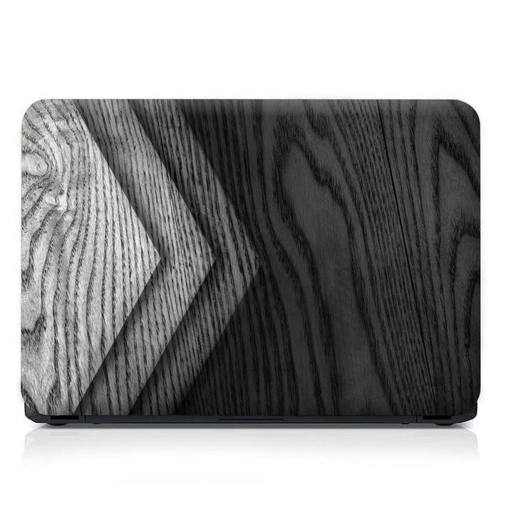 Full Panel Laptop Skin - Wooden Texture