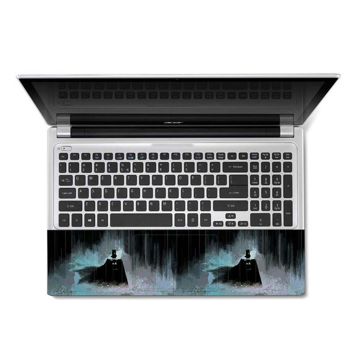 Full Panel Laptop Skin - batman art