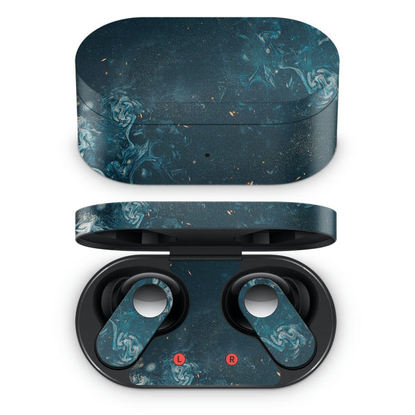 Oneplus Nord Buds Earbud Skin - Ruff Stone Design