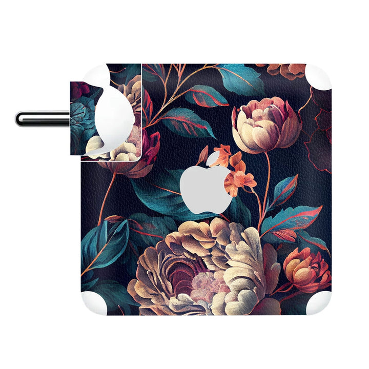 Charger Skin - 3D Embossed Floral