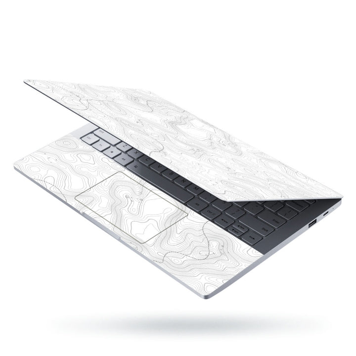 Laptop Skin - Topography Pattern TP07