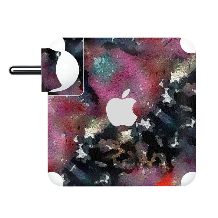 Charger Skin - Multicolor Stone Abstract_Uv