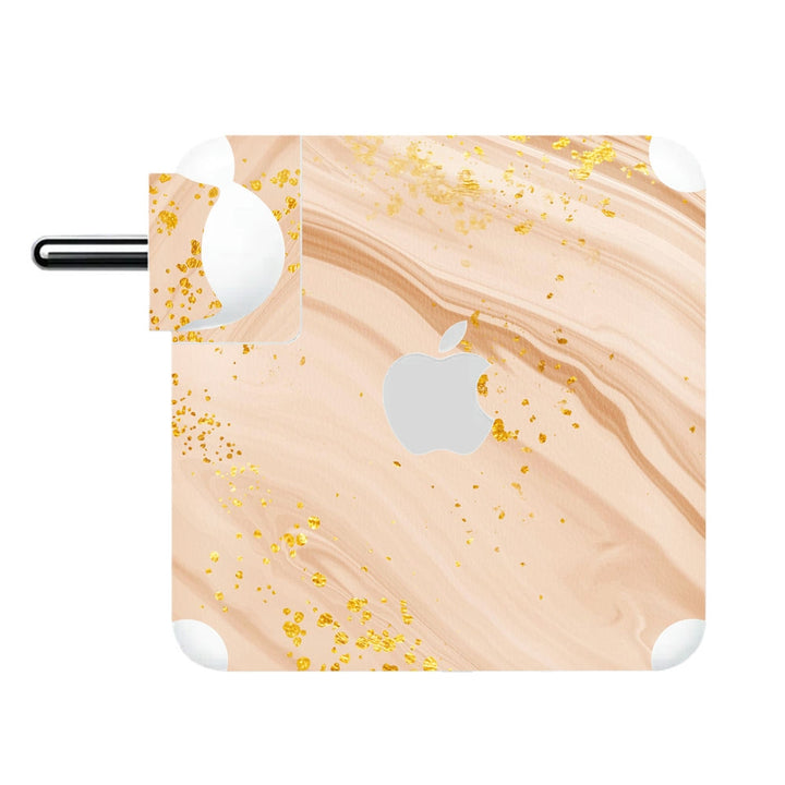 Charger Skin - Marble D004