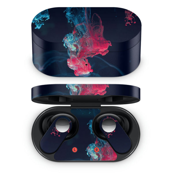 Oneplus Nord Buds Earbud Skin - Water Smoke