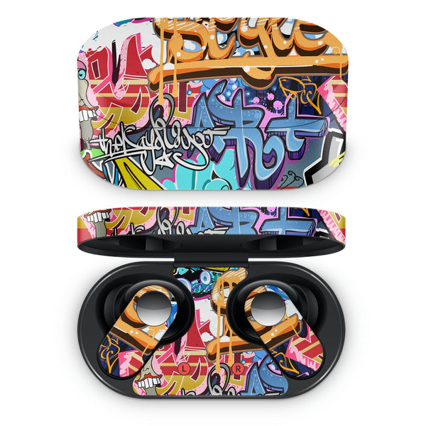 Oneplus Nord Buds Earbud Skin - Style Graffiti