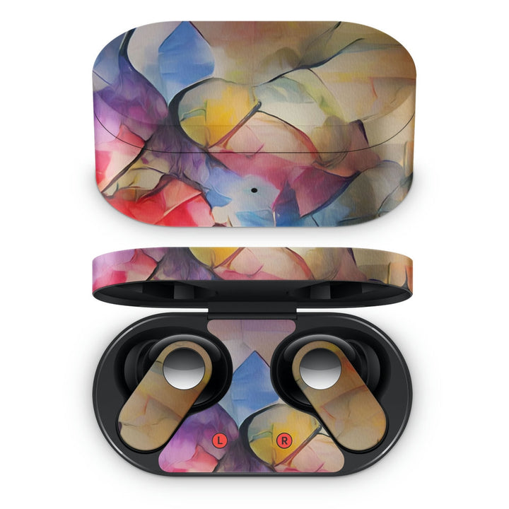 Oneplus Nord Buds Earbud Skin - Fused Art