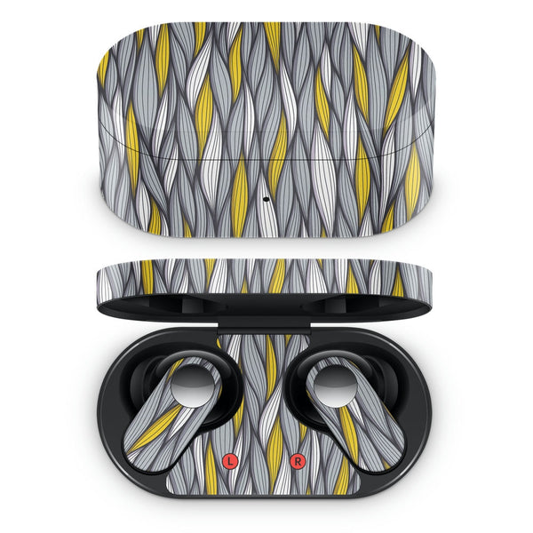 Oneplus Nord Buds Earbud Skin - Wave Pattern