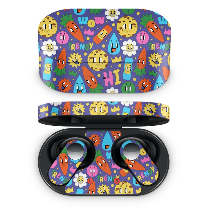 Oneplus Nord Buds Earbud Skin - Trendy