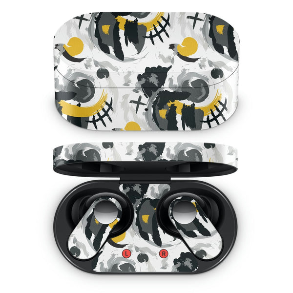 Oneplus Nord Buds Earbud Skin - Plus Abstract