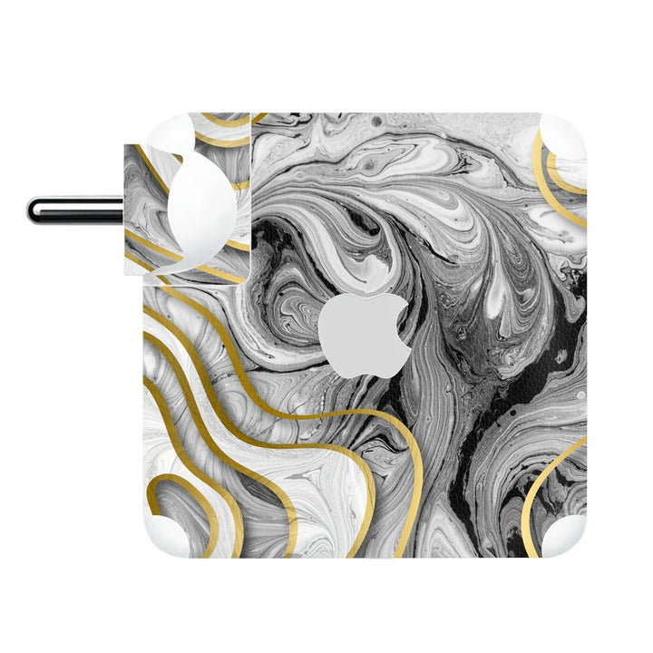 Charger Skin - Marble D034