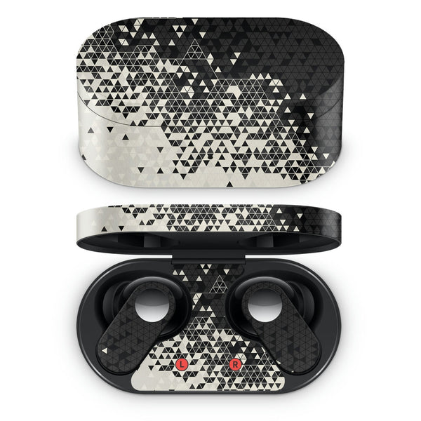 Oneplus Nord Buds Earbud Skin - Triangle Art