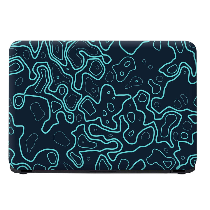 Laptop Skin - Topography Pattern TP20