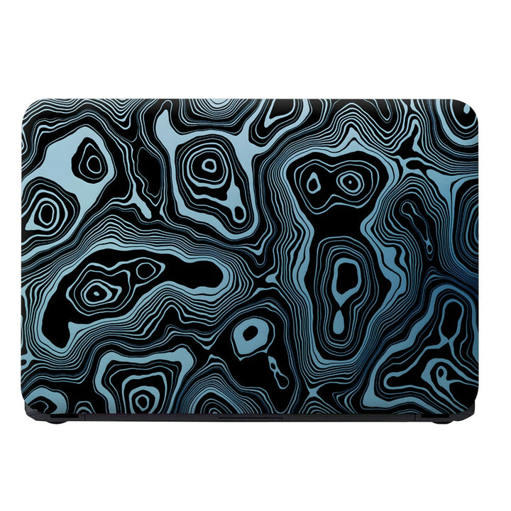 Laptop Skin - Topography Pattern TP18