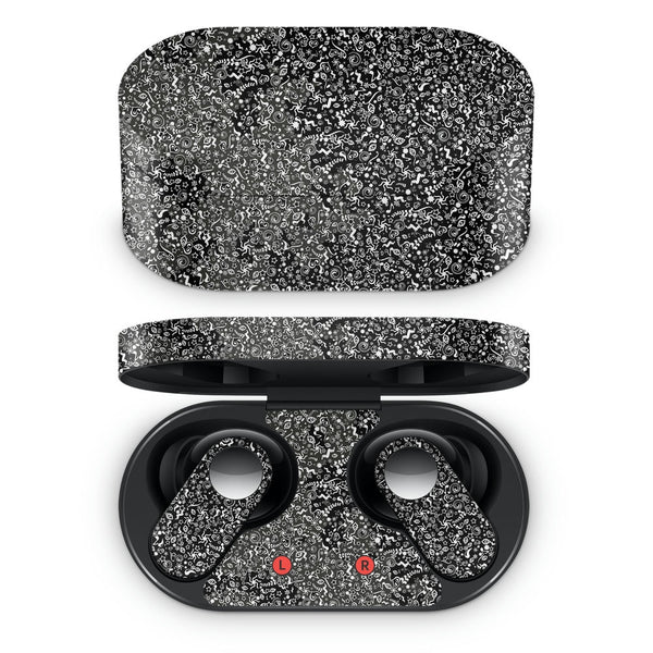 Oneplus Nord Buds Earbud Skin - Tiny Shapes