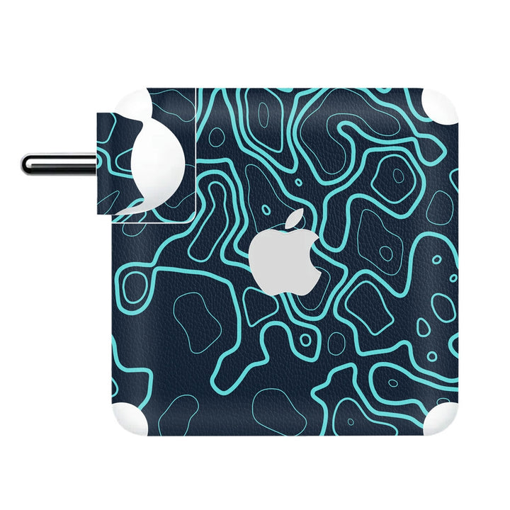 Charger Skin - Topography Pattern TP20