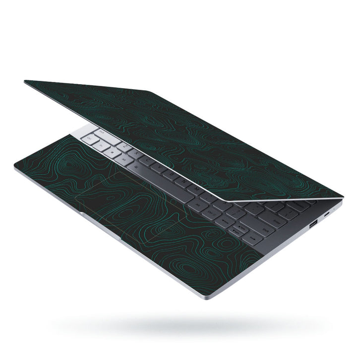 Laptop Skin - Topography Pattern TP10