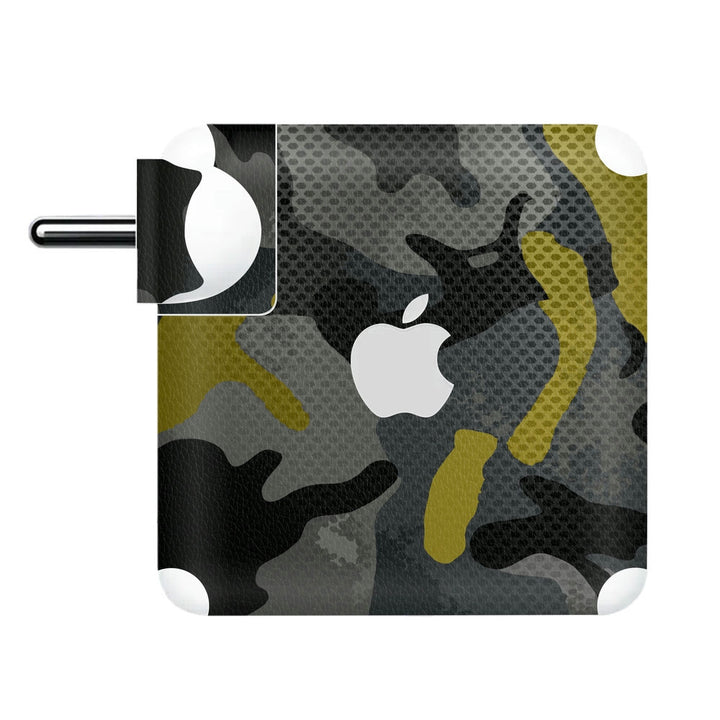 Charger Skin - Camouflage Black Pattern