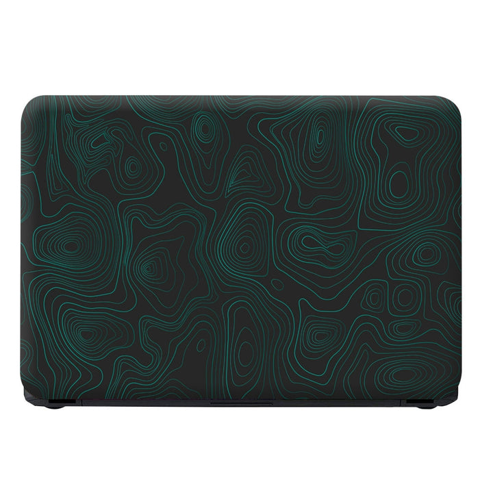 Laptop Skin - Topography Pattern TP10