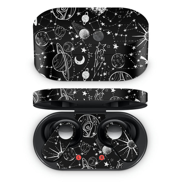 Oneplus Nord Buds Earbud Skin - Space Stars Connected