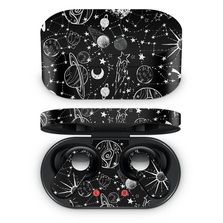 Oneplus Nord Buds Earbud Skin - Space Stars Connected