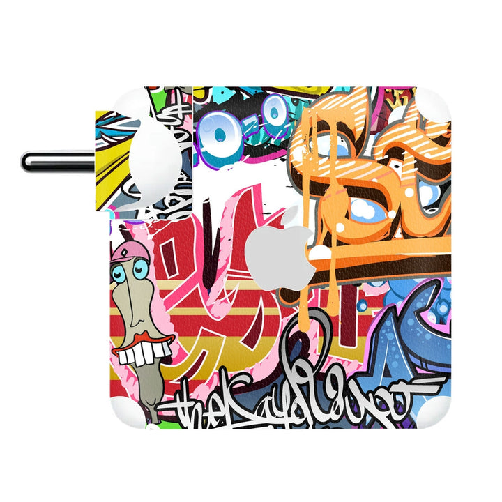 Charger Skin - Style Graffiti_UV