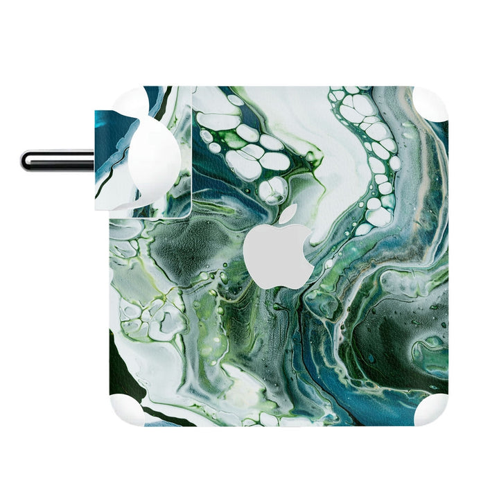 Charger Skin - Marble D032